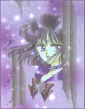 Sailor Saturn Image